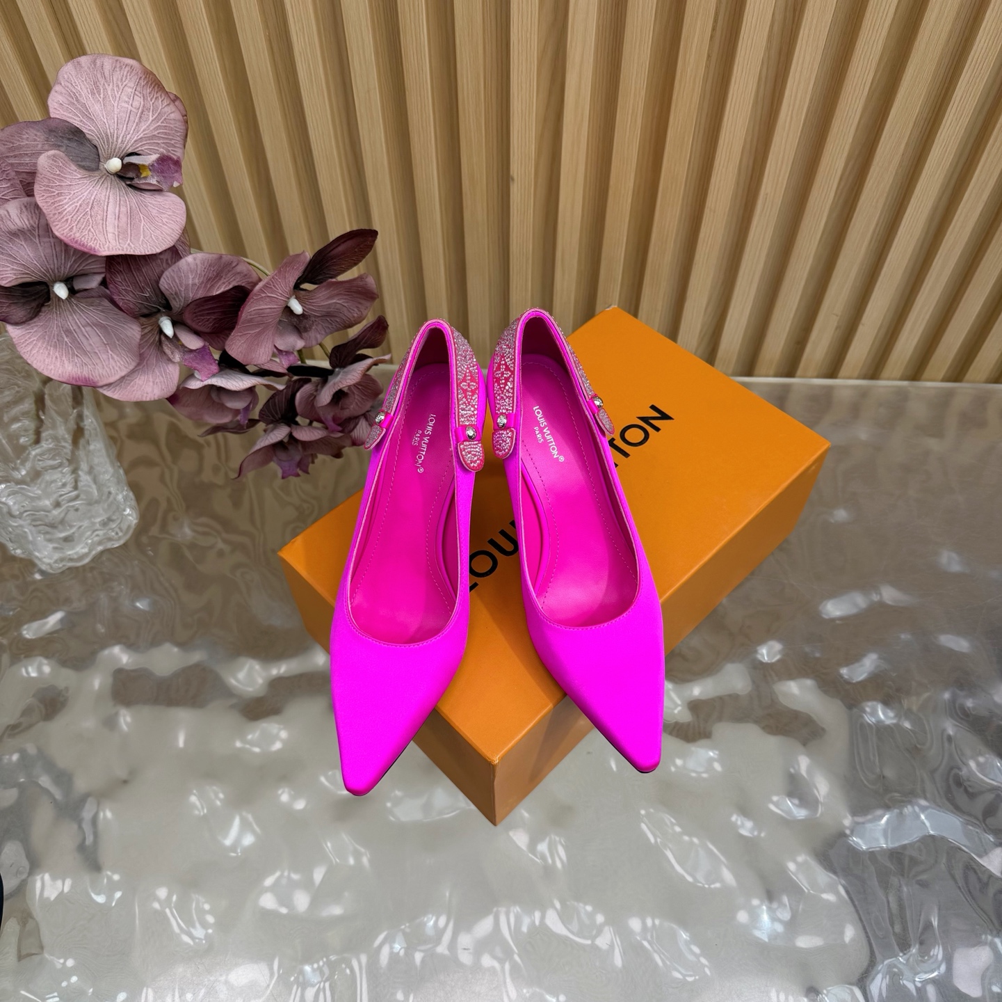 Women's high heels